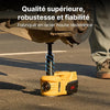 Kit Cric Électrique Voiture — Changez un Pneu en Toute Sécurité, Sans Effort