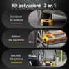 Kit Cric Électrique Voiture — Changez un Pneu en Toute Sécurité, Sans Effort