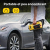 Kit Cric Électrique Voiture — Changez un Pneu en Toute Sécurité, Sans Effort