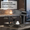 Aspirateur de Voiture Sans Fil Puissant — Habitacle Impeccable en 2 Minutes