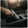 Aspirateur de Voiture Sans Fil Puissant — Habitacle Impeccable en 2 Minutes